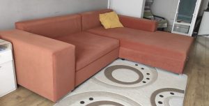 Corner sofa