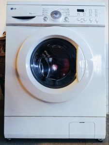 LG washing machine for sale.