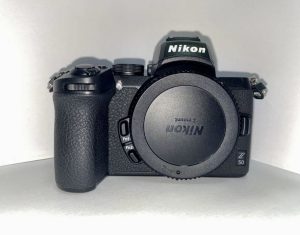 Nikon z50