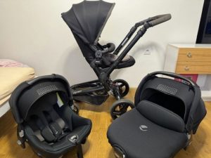 I am selling a JANE rider stroller