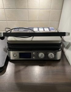 Delonghi multigrill