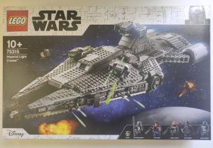 Lego 75315 Imperial light cruiser - new, unopened