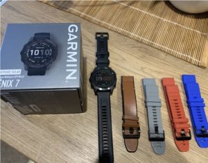 Garmin hodinky Fénix 7