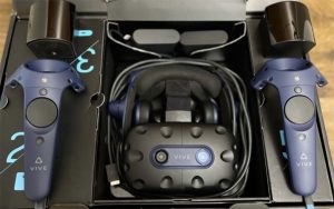 HTC Vive Pro