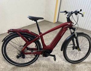 E-Bike Bianchi T típusú XT RD-M8100-Sgs 2022 elektromos kerékpár