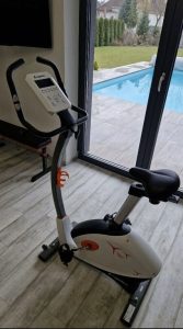 Exercise bike inSPORTline Soledat