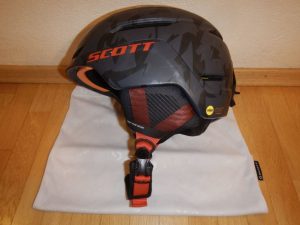 ski helmet Scott, XL, 56-62 cm, NEW