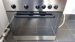 I am selling an IGNIS built-in stove