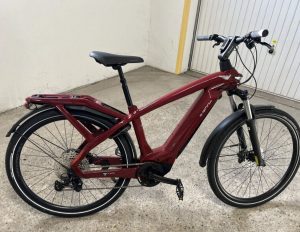 Bianchi Ebike pedelec T típ. XT RD-M8100-Sgs 2022 elektromos kerékpár