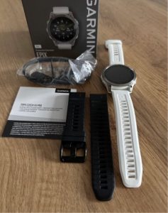 Hodinky Garmin Epix2 47mm | Zcela nové | Záruka