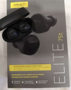 Jabra headphones