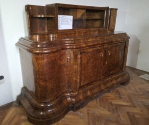 Antique furniture Neobaroque sideboard for sale