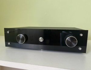 Dyscus DIY MM phono, RIAA equalizer, Marantz 7C clone