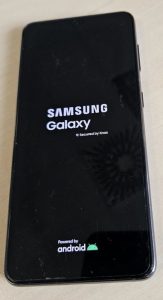 Samsung galaxy S21