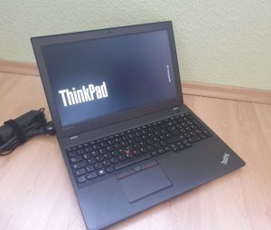 Lenovo Thinkpad T550 Core-i5 Notebook Laptop