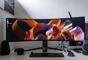 Samsung Odyssey G9 49 monitor