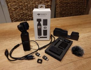 DJI Osmo Pocket 2