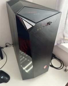 MSI MAG H510 Infinite Gaming PC