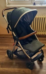 Oyster Zero sports stroller