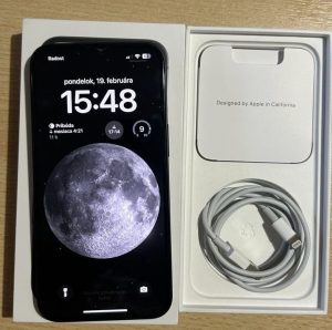 Iphone 14 256GB Midnight