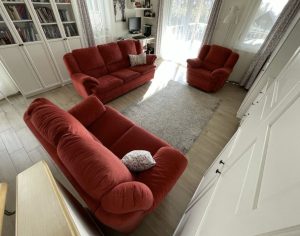 New sofa, sofa set 3+2+1, I will help with delivery