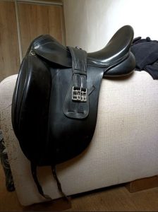 Dressage saddle Kentaur Penelope set