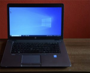 HP EliteBook 850 G2 i5/12GB/SSD 128GB/warranty