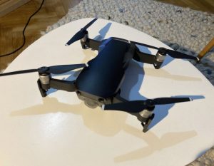 DJI Mavic Air (első generáció) Fly more combo