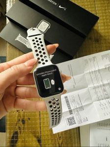 Apple Watch 4 Nike+ 44mm