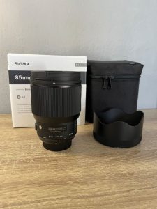 Sigma 85/1.4 DG HSM ART (Nikon)