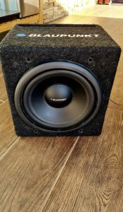 Blaupunkt GTB 8200 Active subwoofer