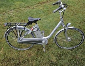 Gazelle electric bike