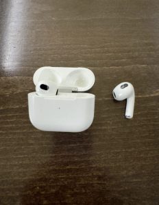 Airpods 3 vadiúj