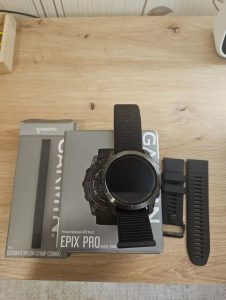 Garmin Epix Pro (Gen2) 51 mm