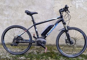 Conway e bike Pécs electric bike bike