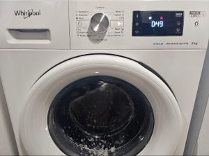 Whirlpool washing machine