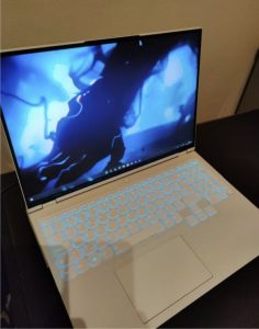 Lenovo Legion 5 pro 16iah7h