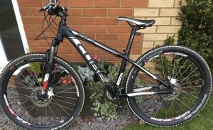 Brand new Cube Analog mtb bike for sale