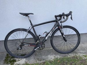 Road bicycle stamp BH Ultralight