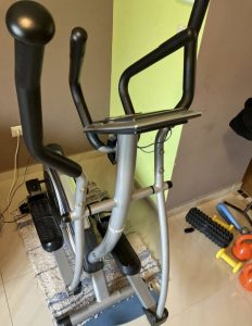 Finnlo Elliptical trainer