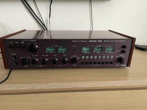 RECEIVER RADMOR MODEL 5102