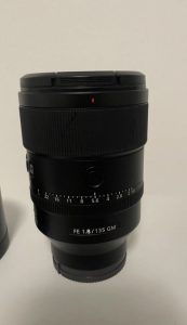 Sony 135/1.8 GM