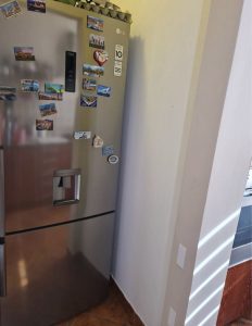 LG sub-freezer inverter combined refrigerator