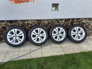 Original CITROEN DS3 195/55 R16 Michelin summer