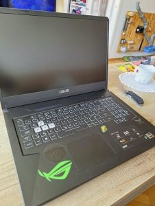 ASUS TUF Gaming FX705DT