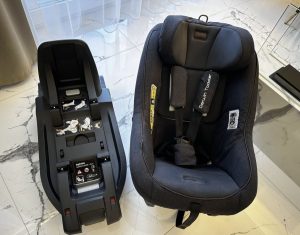 Inglesina Darwin Toddler + isofix base