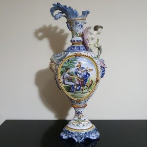 A vase