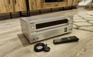 Onkyo TX-NR636 Dolby Atmos 4K 7.2-channel Házimozi Erősítő Receiver