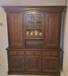 Sideboard - dark oak