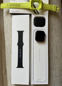 Eladó Apple Watch S8 45mm